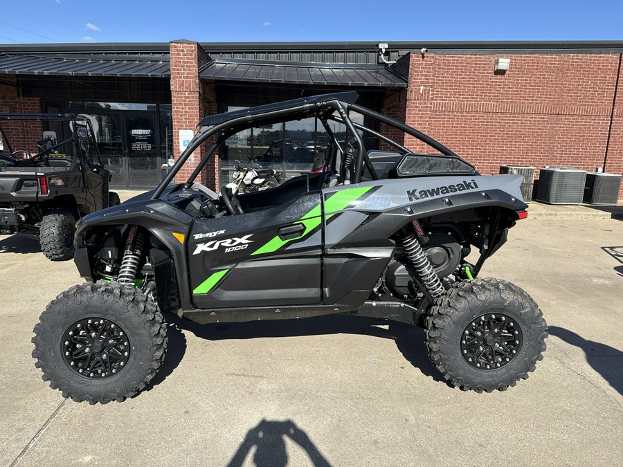 2026 Kawasaki Teryx KRX 1000
