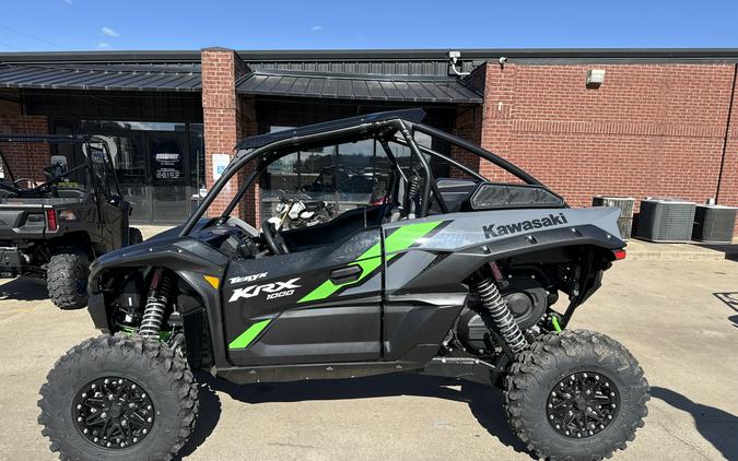 2026 Kawasaki Teryx KRX 1000