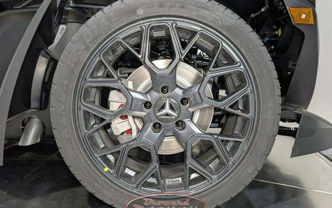 2025 Polaris Slingshot Slingshot SL AutoDrive Jet Black