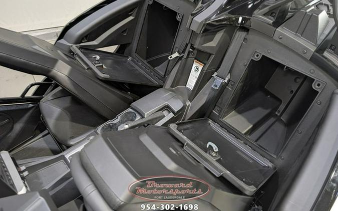 2025 Polaris Slingshot Slingshot SL AutoDrive Jet Black