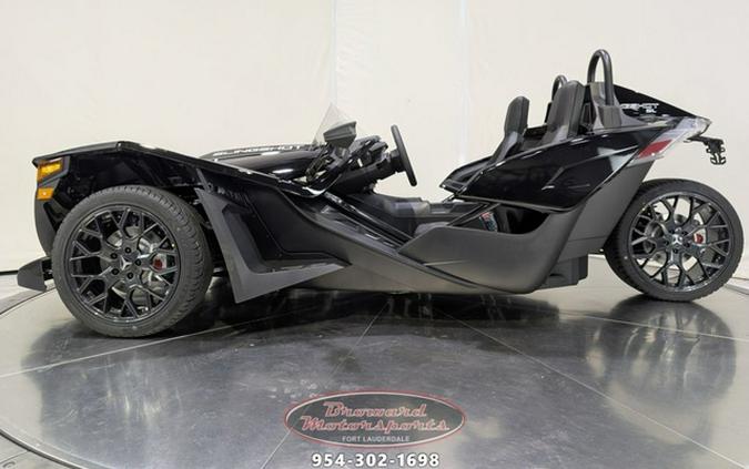 2025 Polaris Slingshot Slingshot SL AutoDrive Jet Black