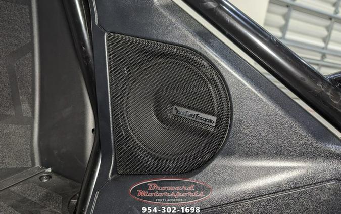 2025 Polaris Slingshot Slingshot SL AutoDrive Jet Black