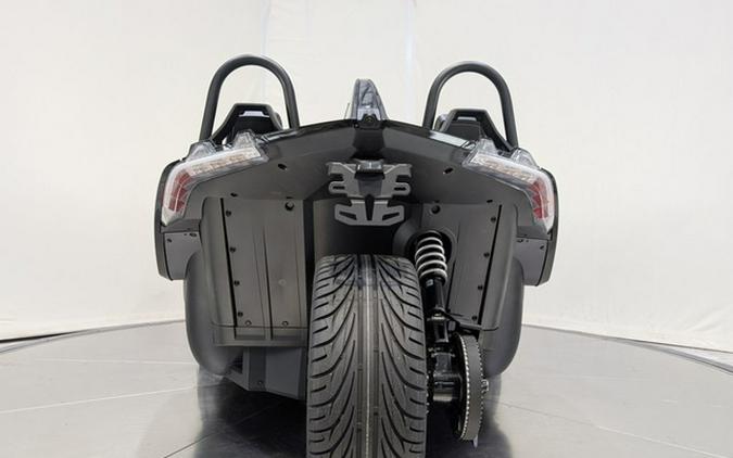 2025 Polaris Slingshot Slingshot SL AutoDrive Jet Black