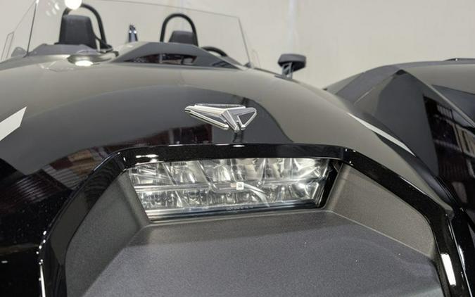 2025 Polaris Slingshot Slingshot SL AutoDrive Jet Black