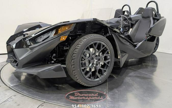 2025 Polaris Slingshot Slingshot SL AutoDrive Jet Black