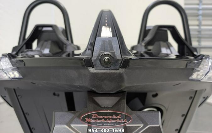 2025 Polaris Slingshot Slingshot SL AutoDrive Jet Black