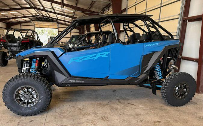 2026 Polaris RZR Pro S 4 Ultimate