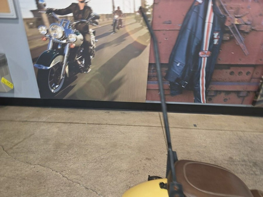 2023 Harley-Davidson Softail FXBBS - Street Bob 114