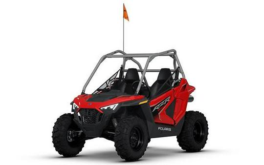 2026 Polaris RZR 200 EFI INDY RED