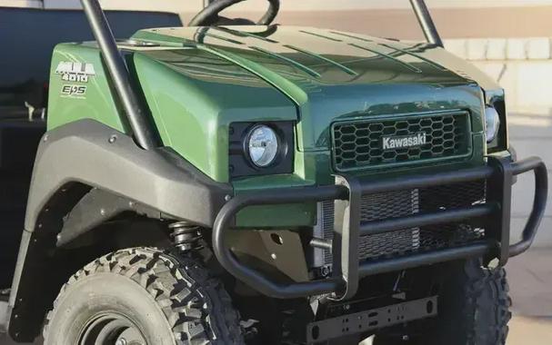 New 2026 KAWASAKI MULE 4010 TRANS4X4