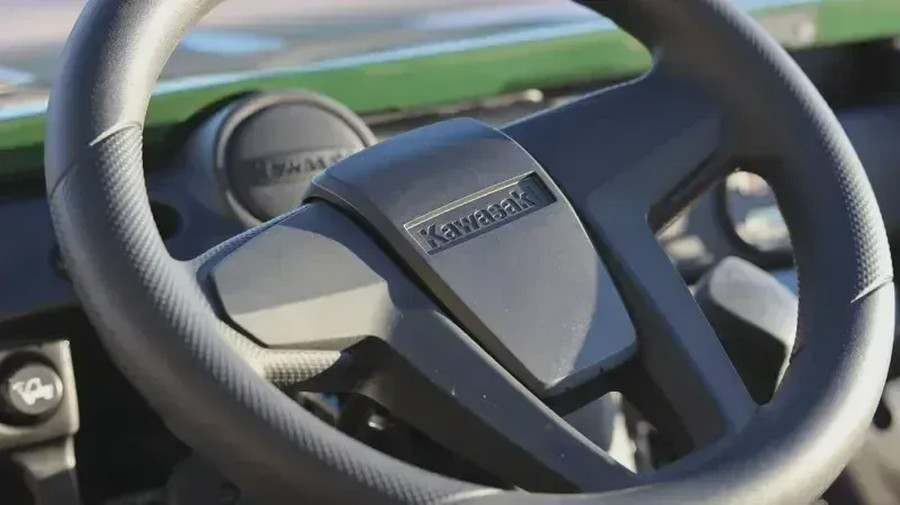 New 2026 KAWASAKI MULE 4010 TRANS4X4