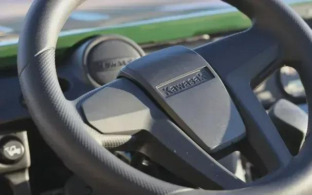 New 2026 KAWASAKI MULE 4010 TRANS4X4