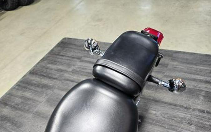 2026 Yamaha V Star 250