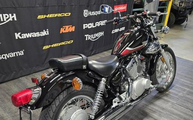 2026 Yamaha V Star 250