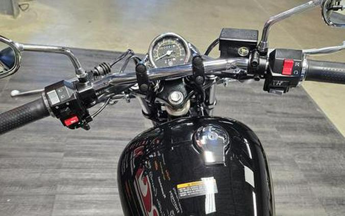 2026 Yamaha V Star 250