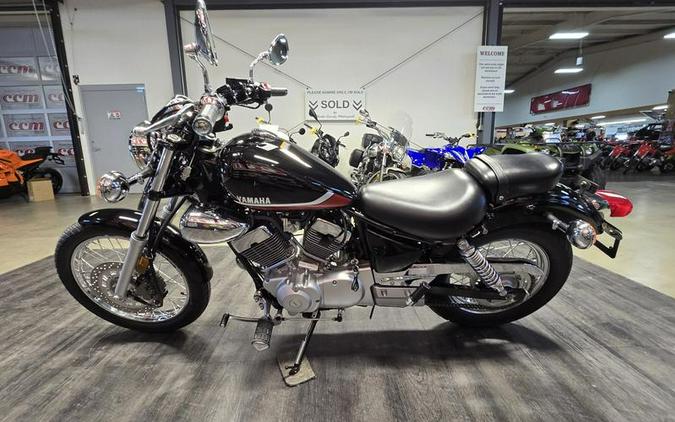 2026 Yamaha V Star 250