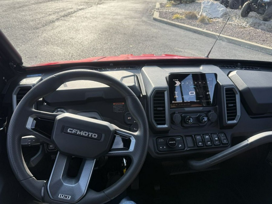 2026 CFMOTO UFORCE U10 XL Pro Highland