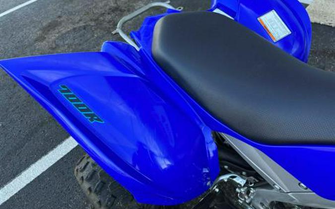 2024 Yamaha Raptor 700R