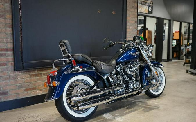 2012 Harley-Davidson® FLSTN103