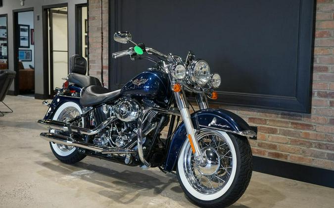 2012 Harley-Davidson® FLSTN103