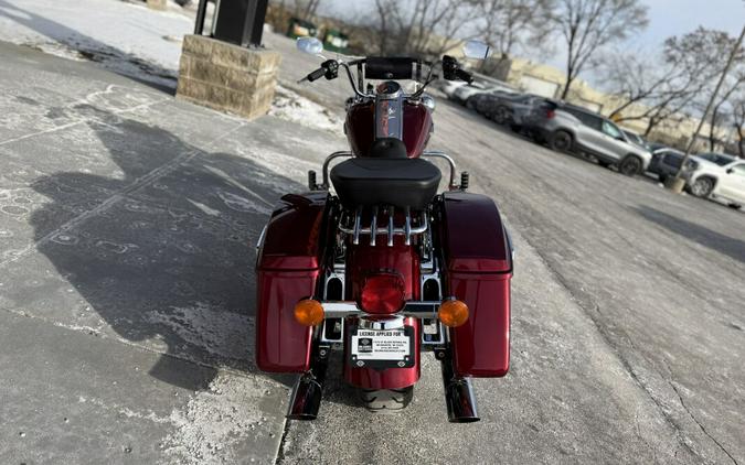 2016 Harley-Davidson Road King