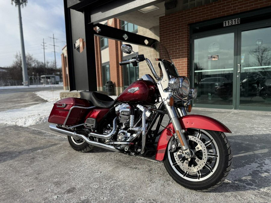2016 Harley-Davidson Road King