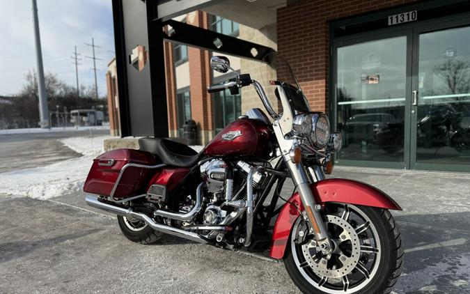 2016 Harley-Davidson Road King