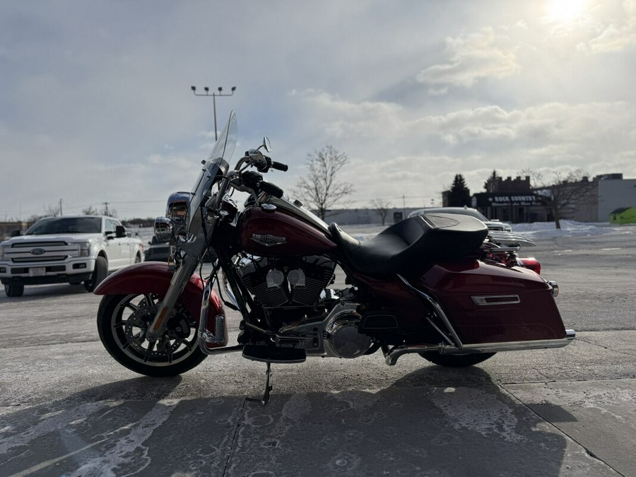 2016 Harley-Davidson Road King