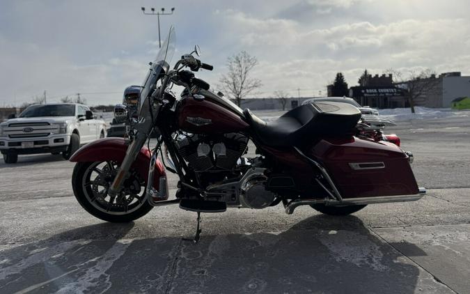 2016 Harley-Davidson Road King
