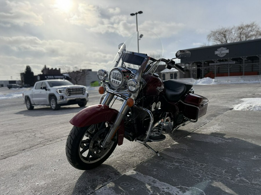 2016 Harley-Davidson Road King