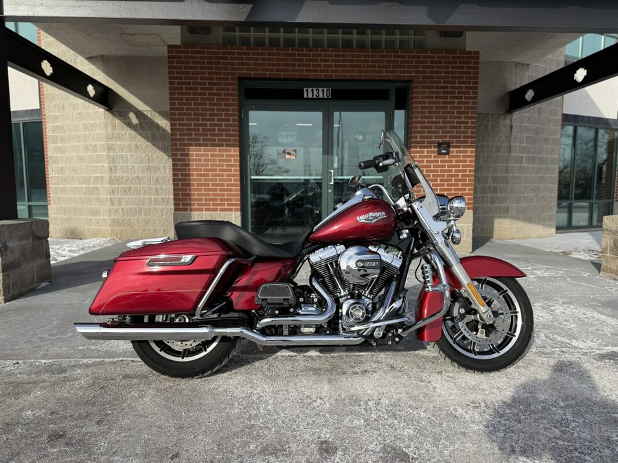 2016 Harley-Davidson Road King