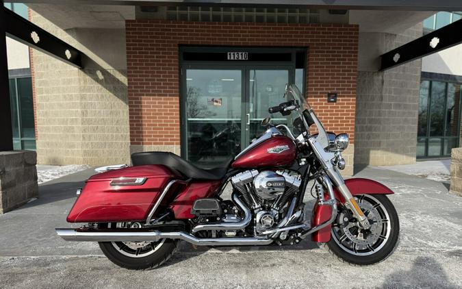 2016 Harley-Davidson Road King