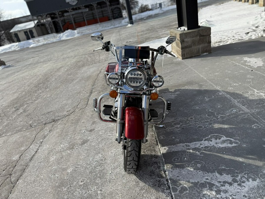 2016 Harley-Davidson Road King