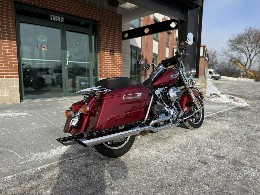 2016 Harley-Davidson Road King