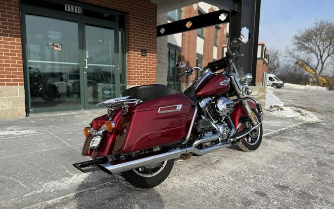 2016 Harley-Davidson Road King