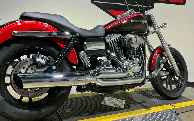 2013 Harley-Davidson Dyna® Super Glide® Custom