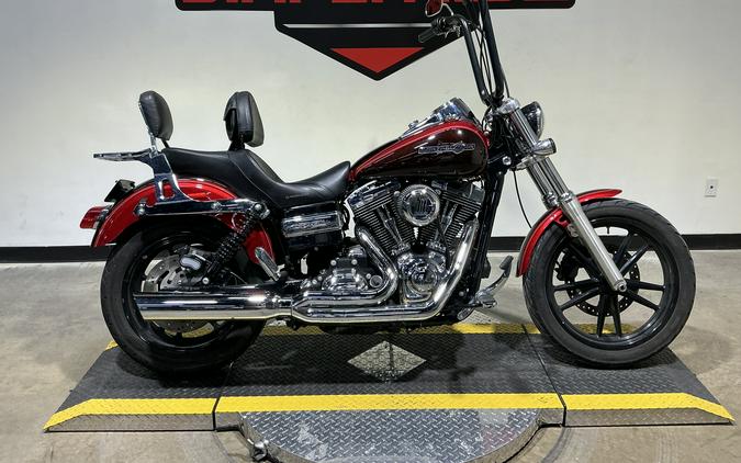 2013 Harley-Davidson Dyna® Super Glide® Custom