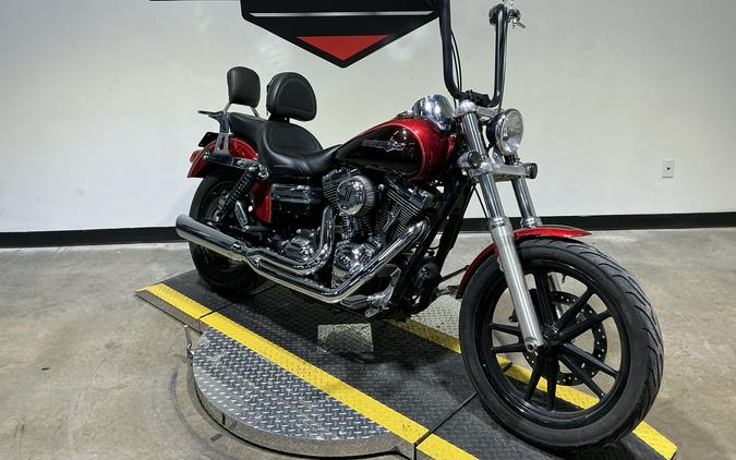 2013 Harley-Davidson Dyna® Super Glide® Custom