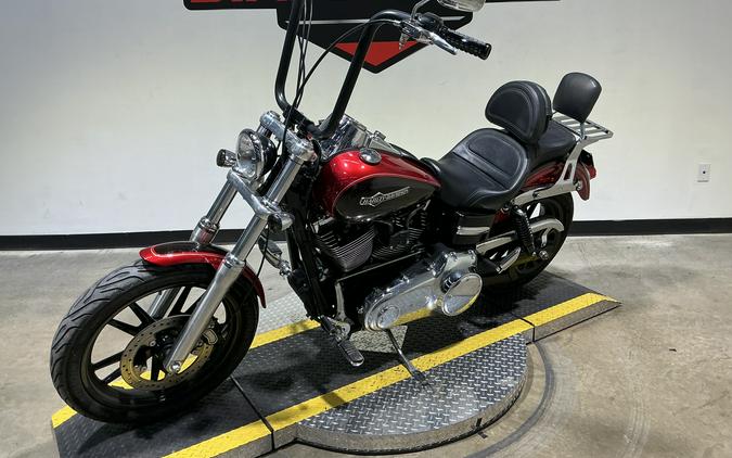 2013 Harley-Davidson Dyna® Super Glide® Custom