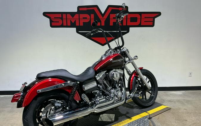 2013 Harley-Davidson Dyna® Super Glide® Custom