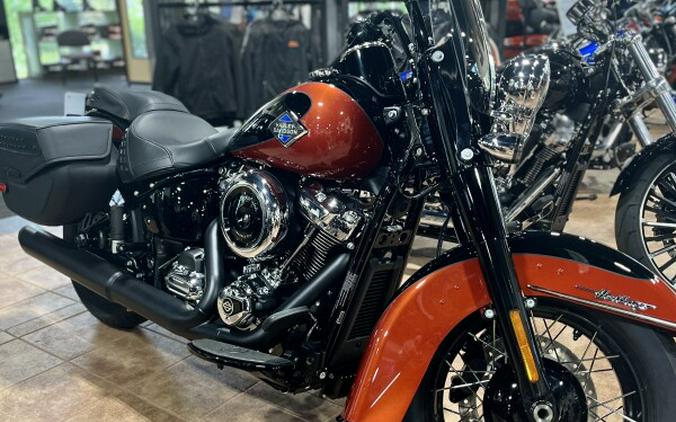 2025 Harley-Davidson Heritage Classic