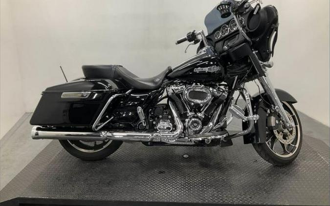 2021 Harley-Davidson Touring Street Glide