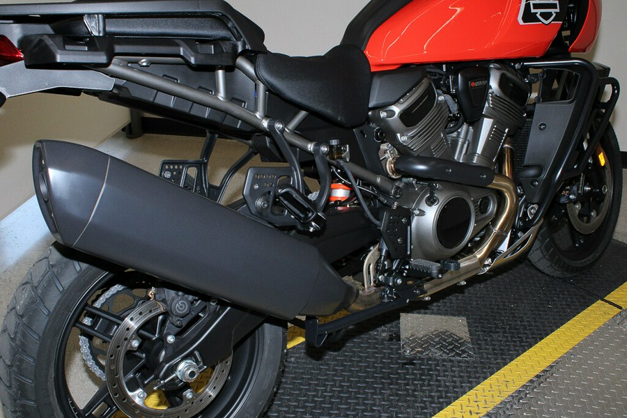New 2026 Harley-Davidson Pan America 1250 Special Adventure Touring RA1250S Motorcycle For Sale In Miami, Florida