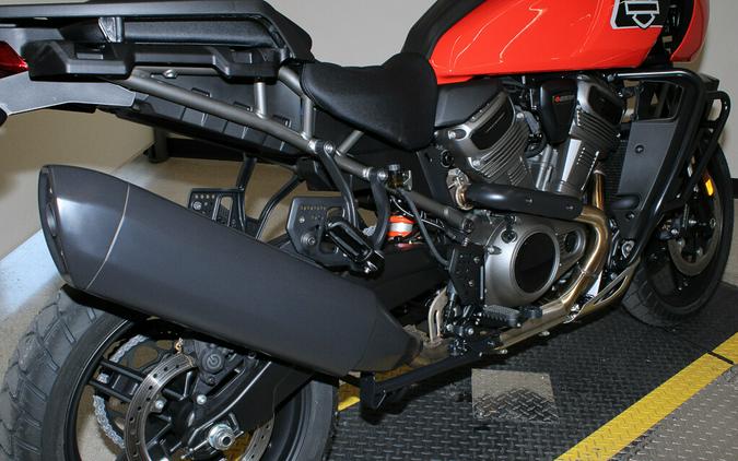 New 2026 Harley-Davidson Pan America 1250 Special Adventure Touring RA1250S Motorcycle For Sale In Miami, Florida