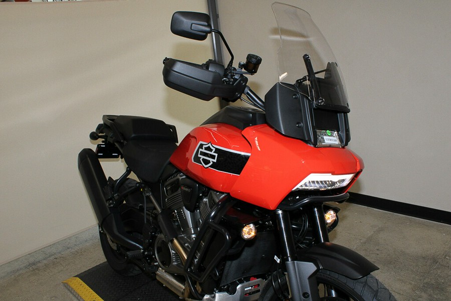 New 2026 Harley-Davidson Pan America 1250 Special Adventure Touring RA1250S Motorcycle For Sale In Miami, Florida