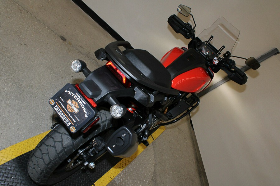 New 2026 Harley-Davidson Pan America 1250 Special Adventure Touring RA1250S Motorcycle For Sale In Miami, Florida