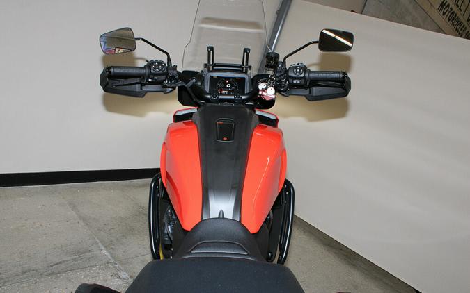 New 2026 Harley-Davidson Pan America 1250 Special Adventure Touring RA1250S Motorcycle For Sale In Miami, Florida