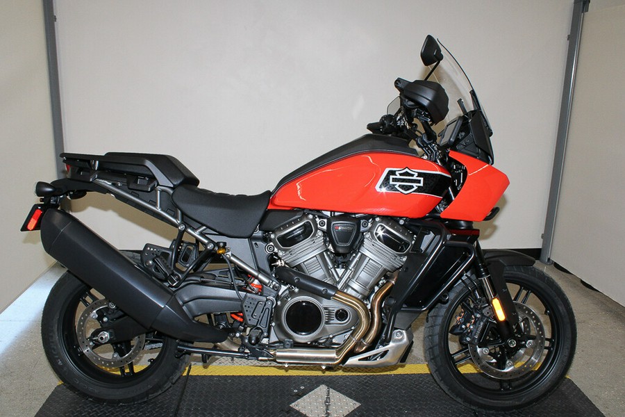 New 2026 Harley-Davidson Pan America 1250 Special Adventure Touring RA1250S Motorcycle For Sale In Miami, Florida