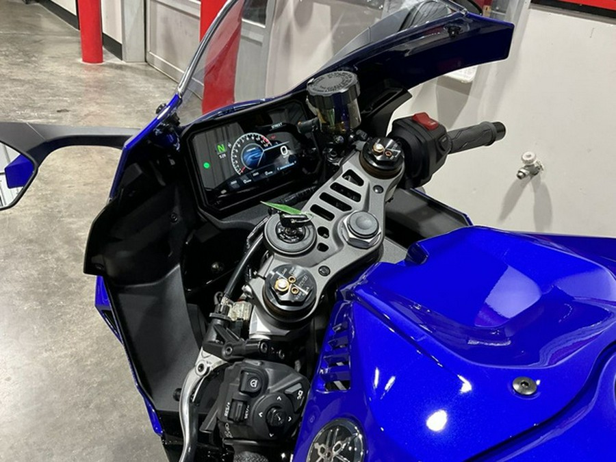 2026 Yamaha YZF R9