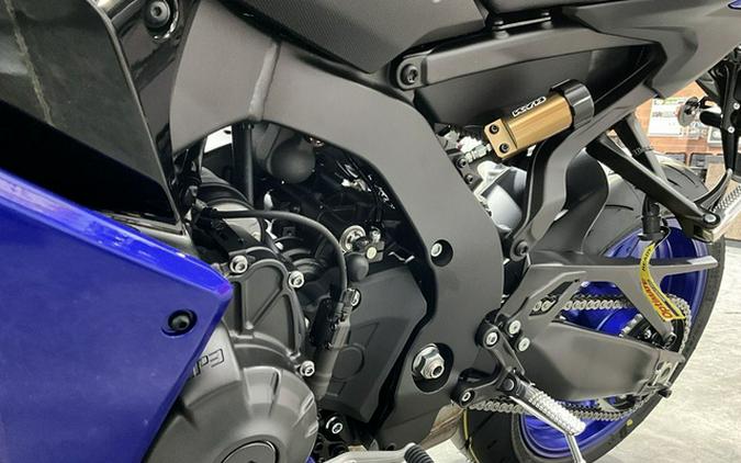 2026 Yamaha YZF R9